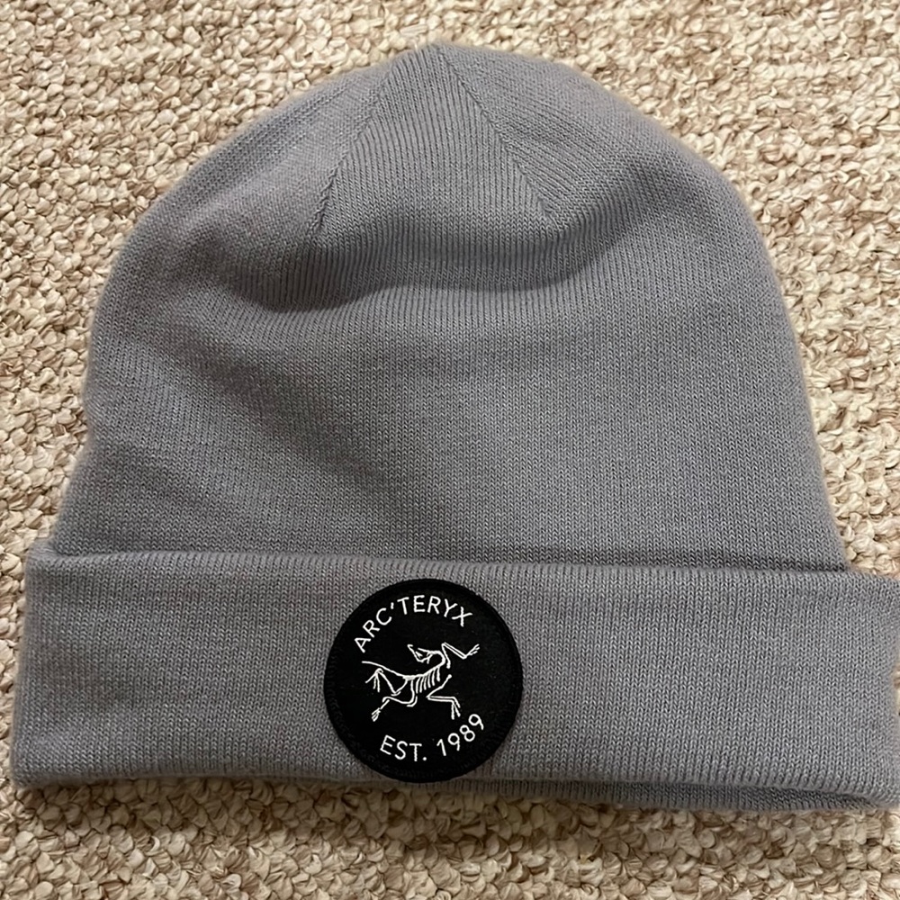 BIRD PATCH TOQUE